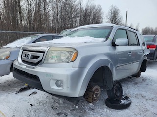 HONDA PILOT 2011