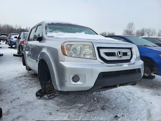 HONDA PILOT 2011