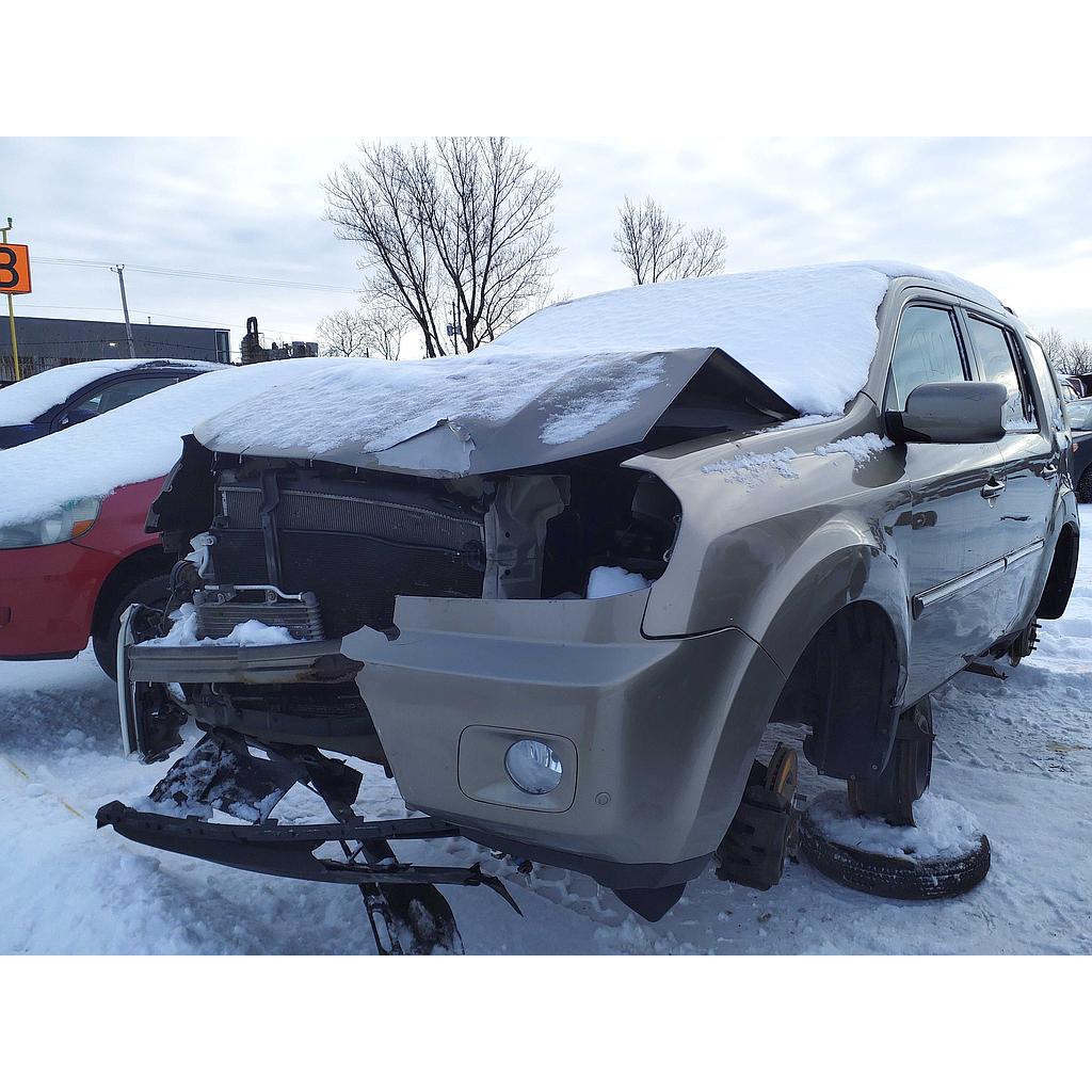 HONDA PILOT 2011
