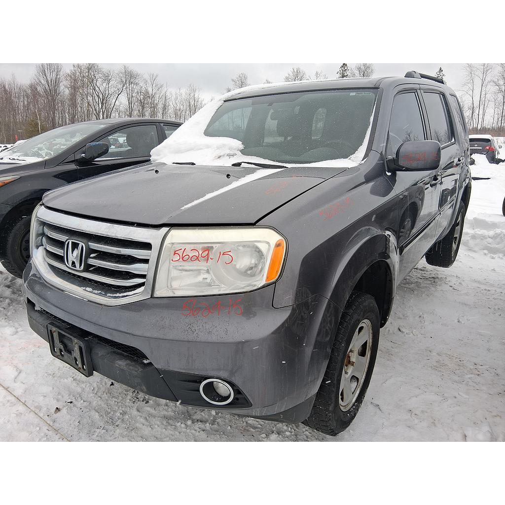 HONDA PILOT 2015