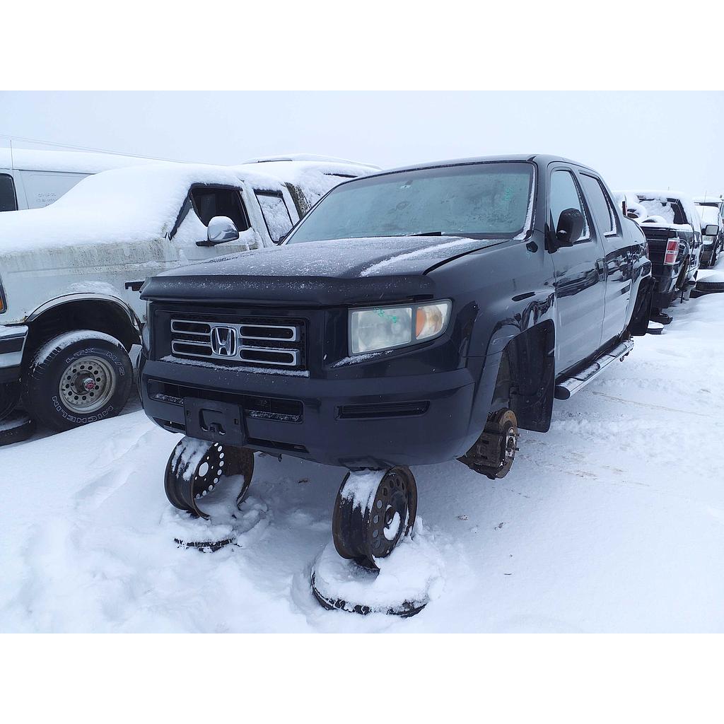 HONDA RIDGELINE 2006