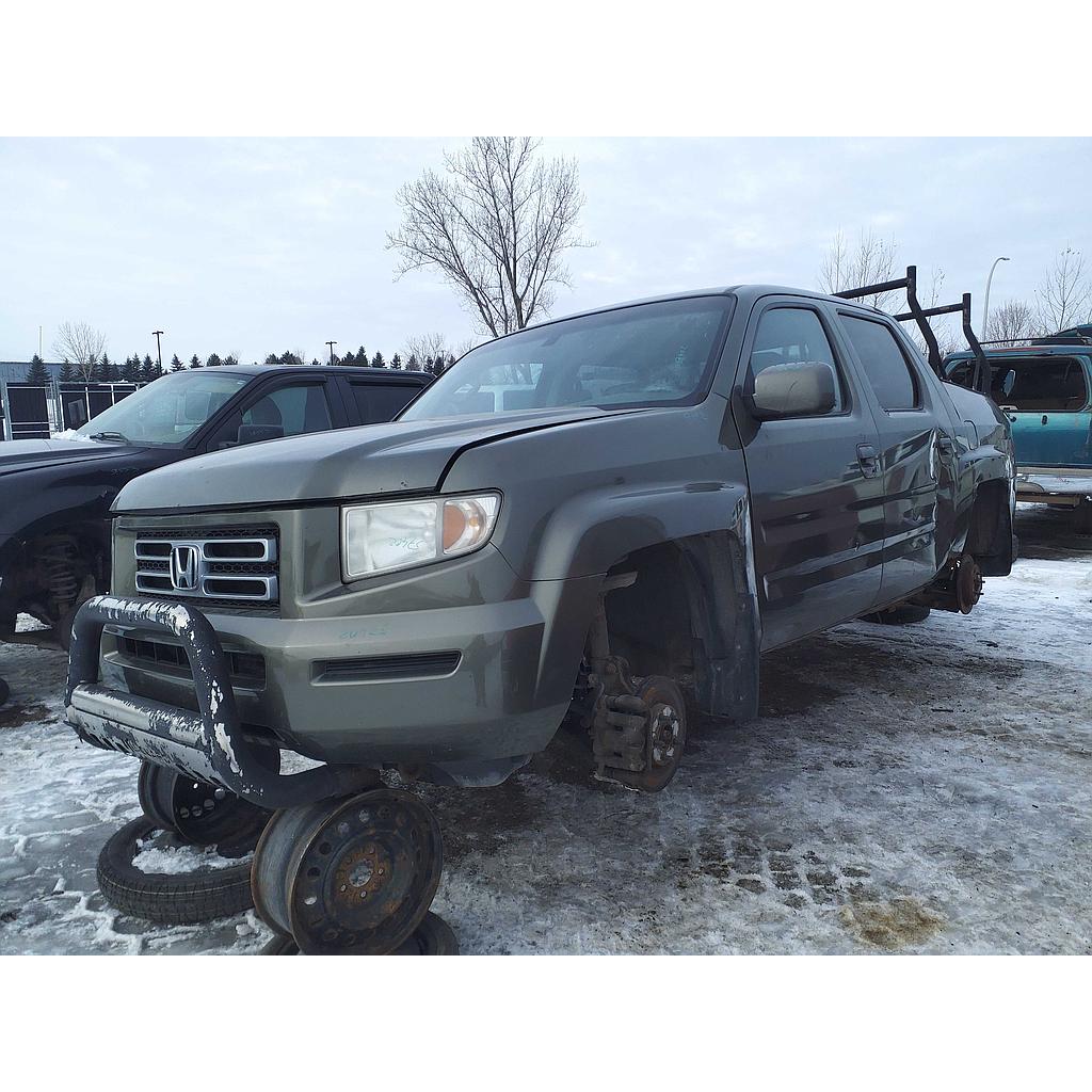 HONDA RIDGELINE 2006