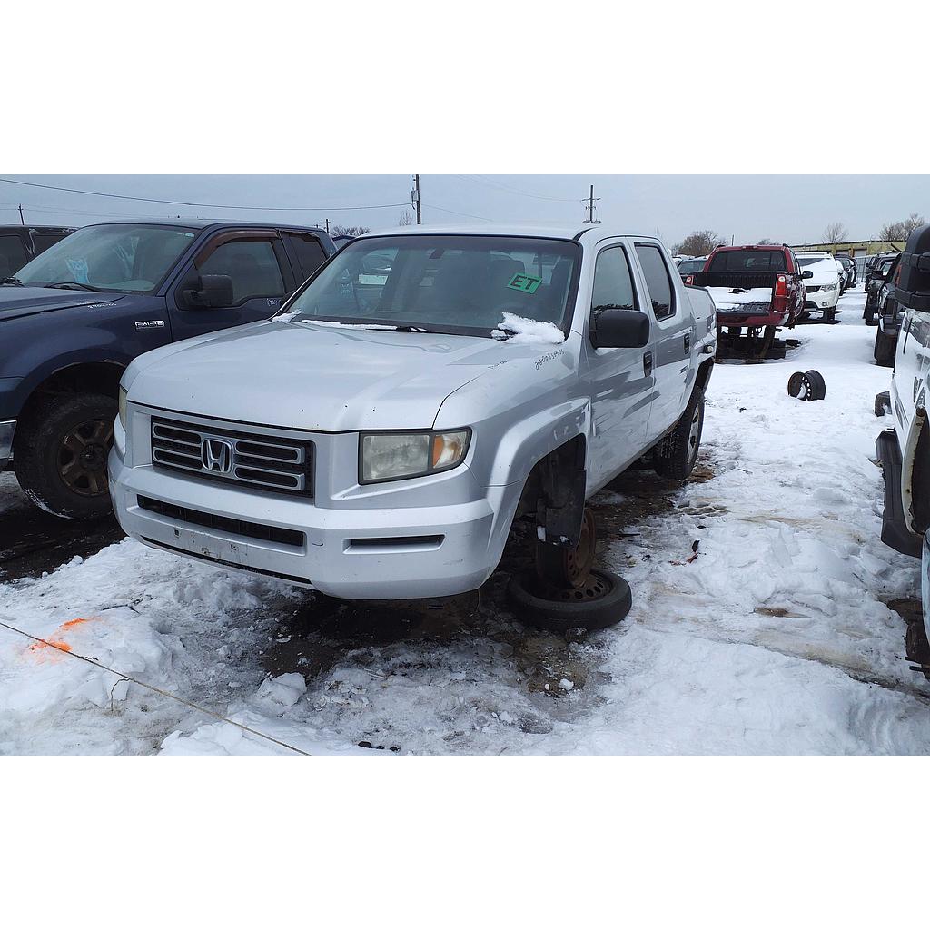 HONDA RIDGELINE 2006