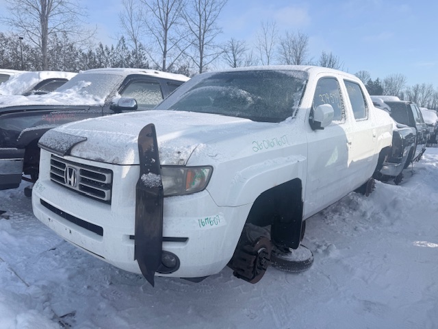 HONDA RIDGELINE 2007