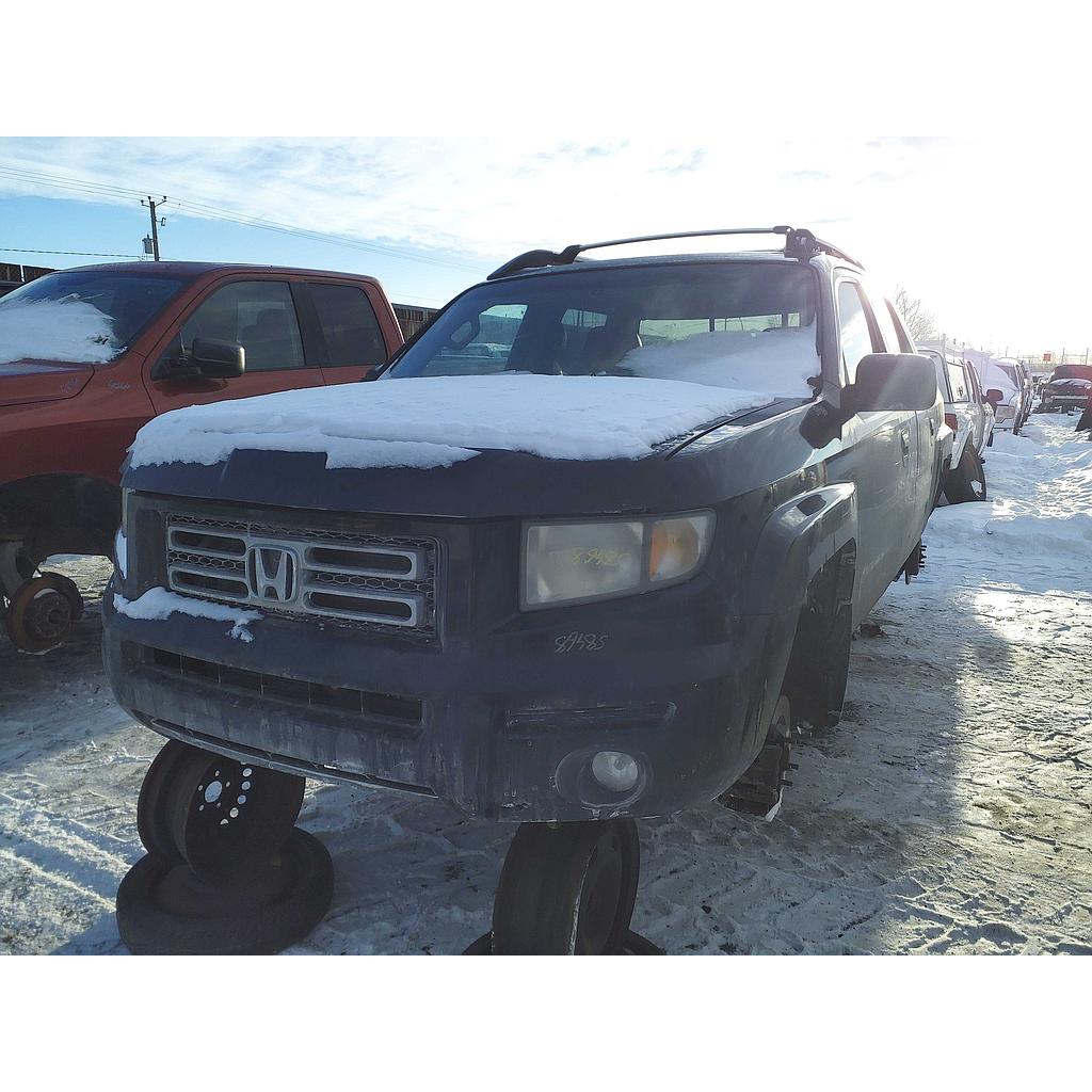 HONDA RIDGELINE 2007