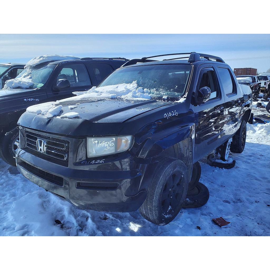 HONDA RIDGELINE 2007
