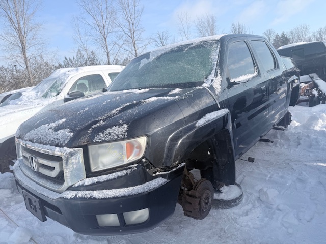 HONDA RIDGELINE 2009