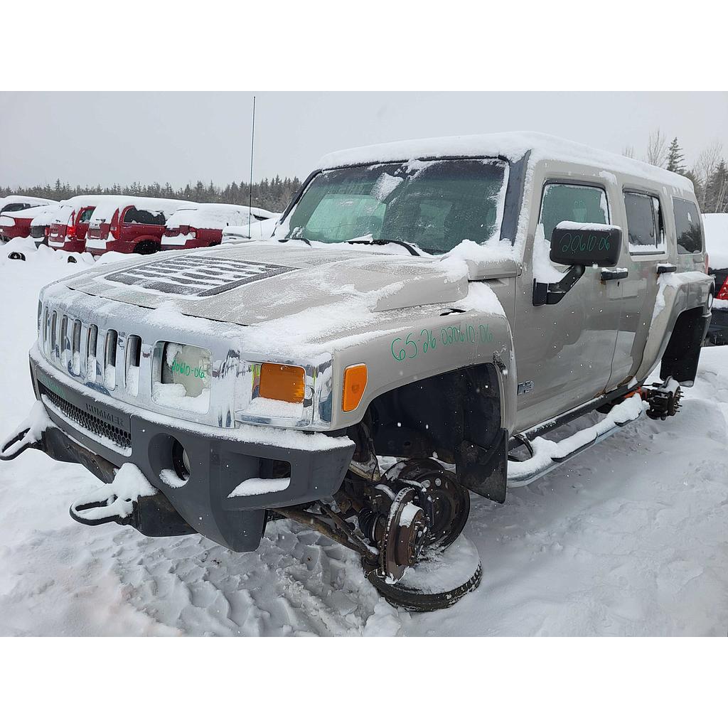 HUMMER H3 2006