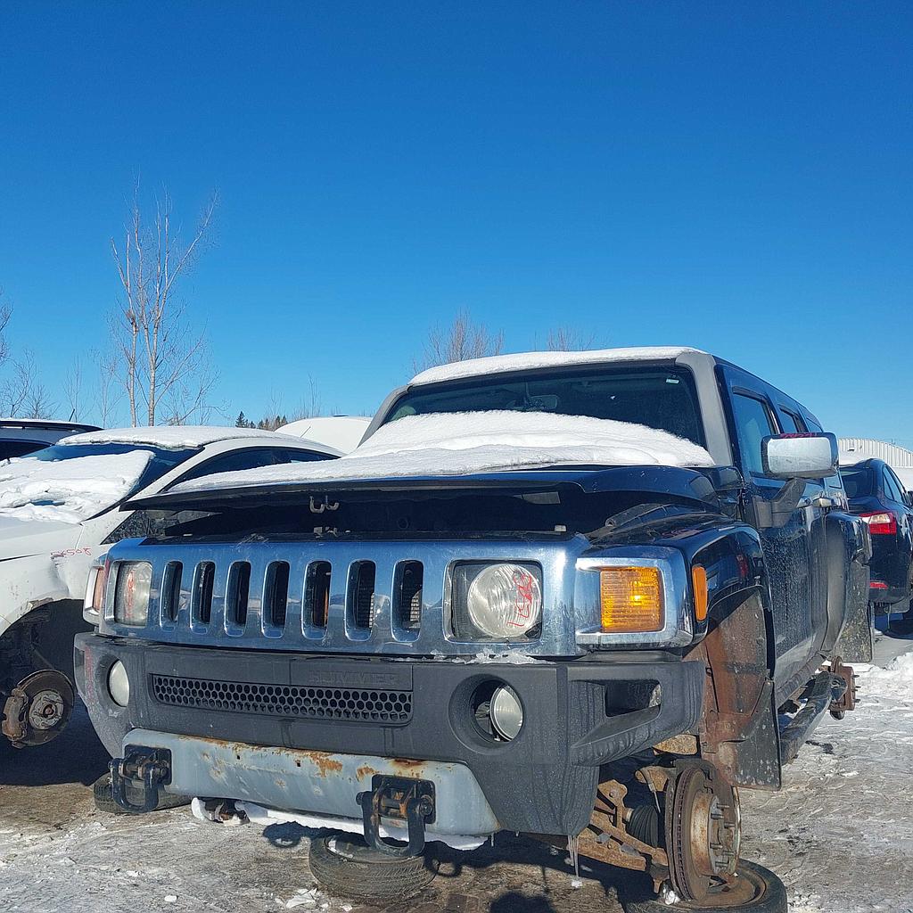 HUMMER H3 2006