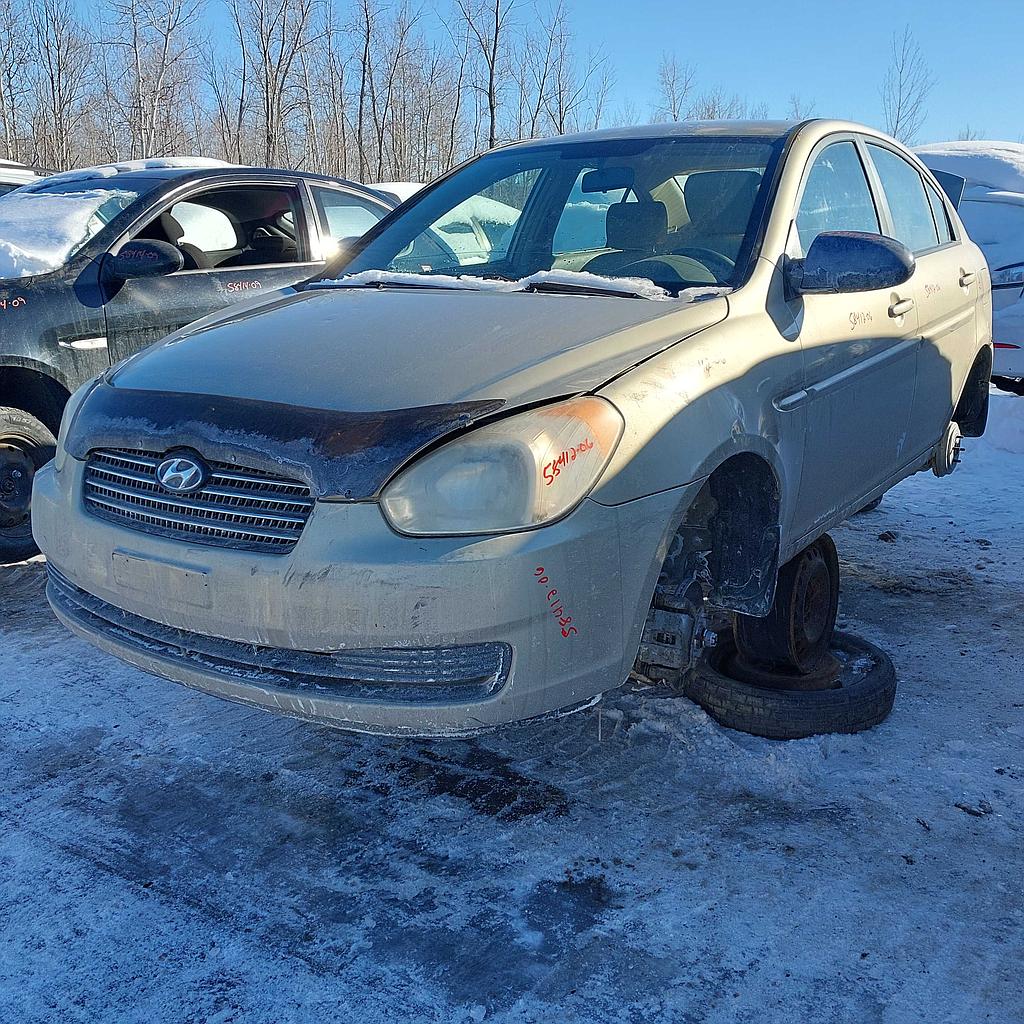 HYUNDAI ACCENT 2006