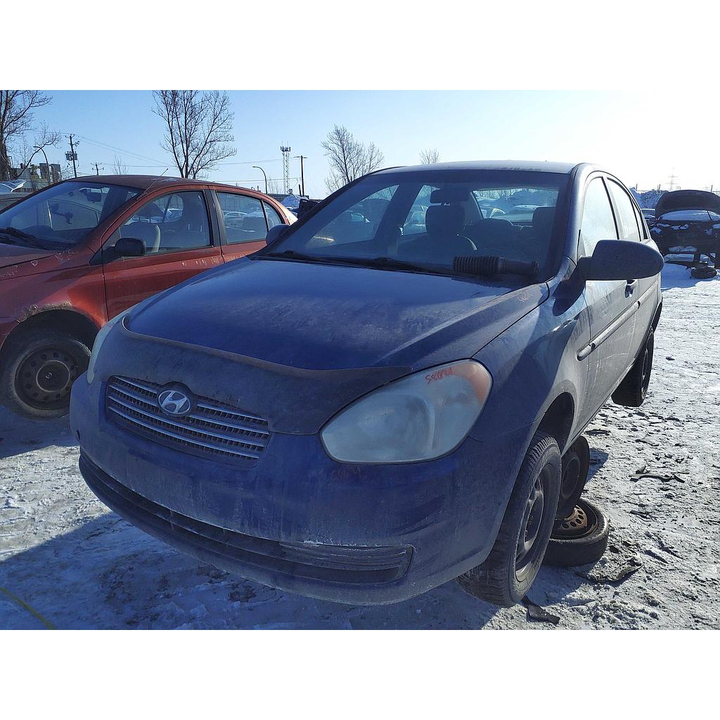 HYUNDAI ACCENT 2006