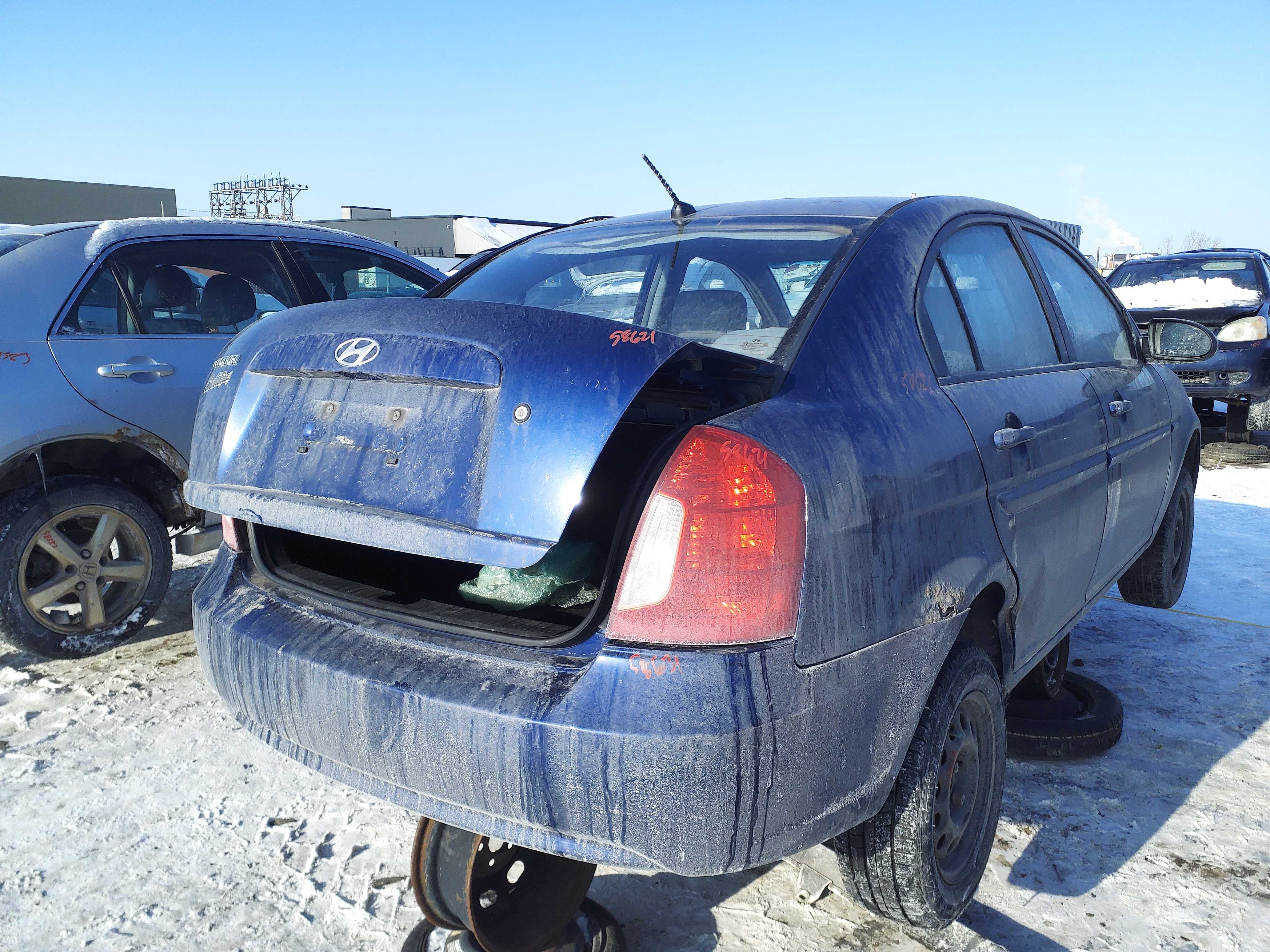 HYUNDAI ACCENT 2006