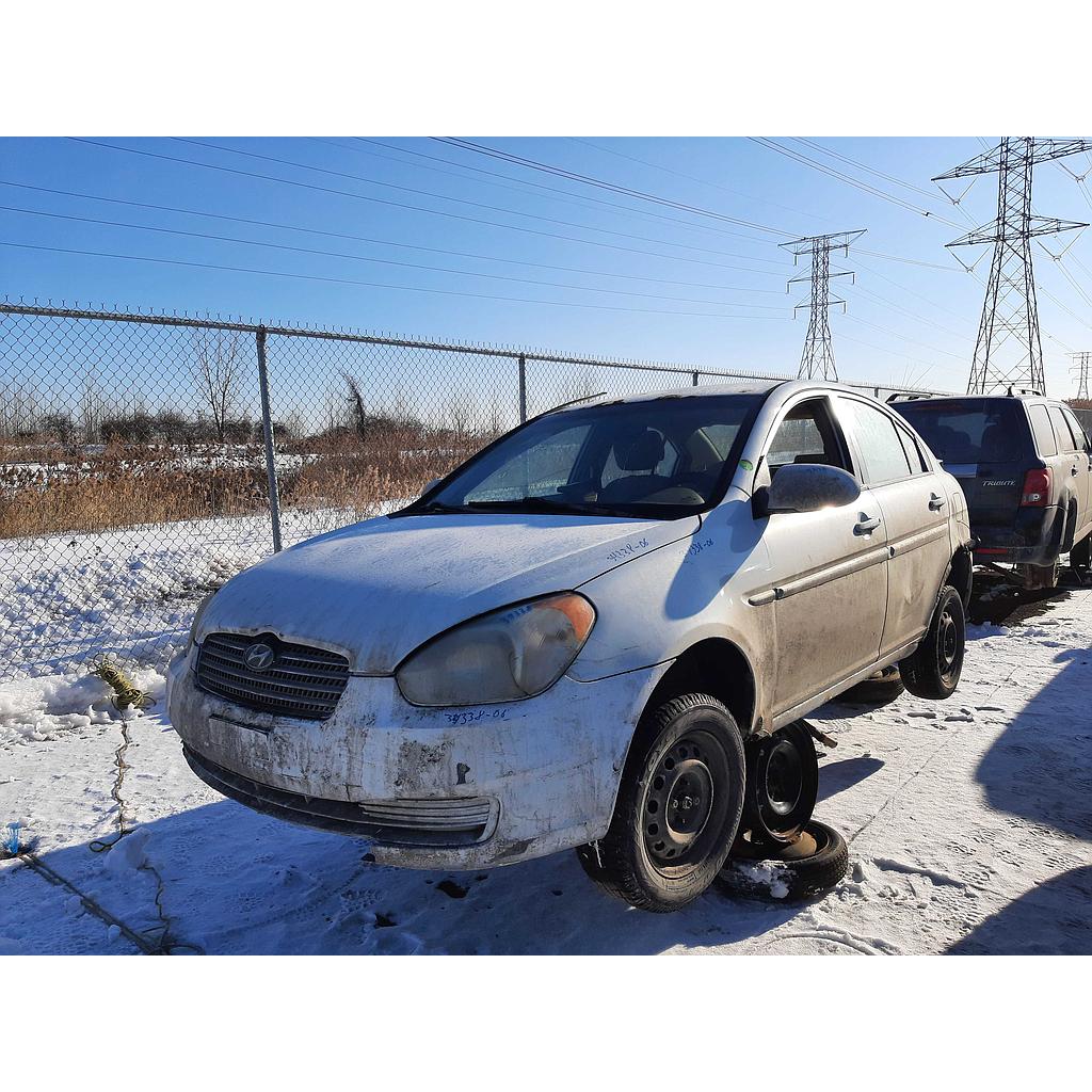 HYUNDAI ACCENT 2006