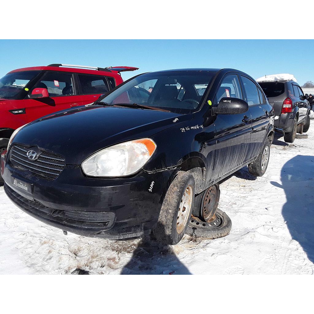 HYUNDAI ACCENT 2006