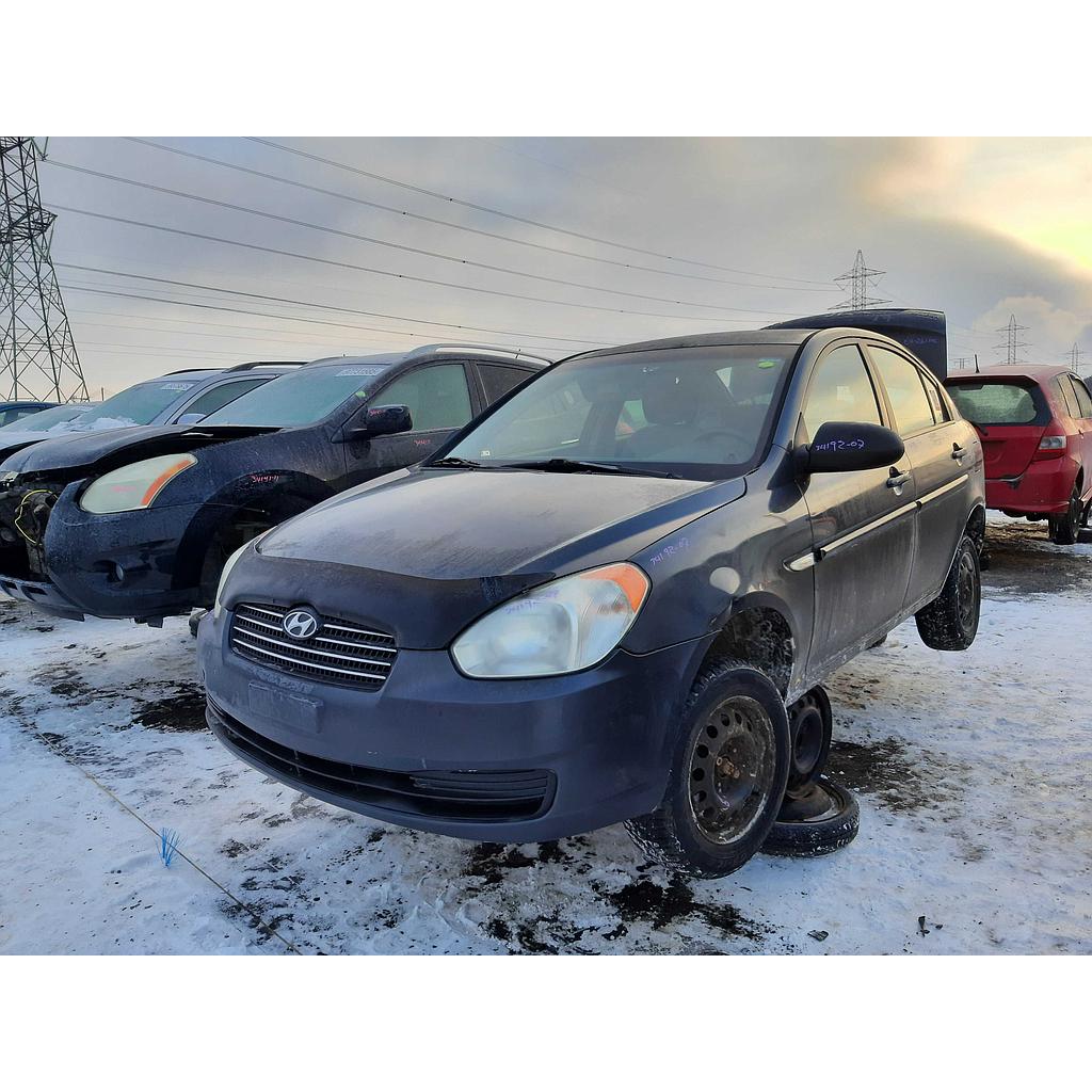 HYUNDAI ACCENT 2007