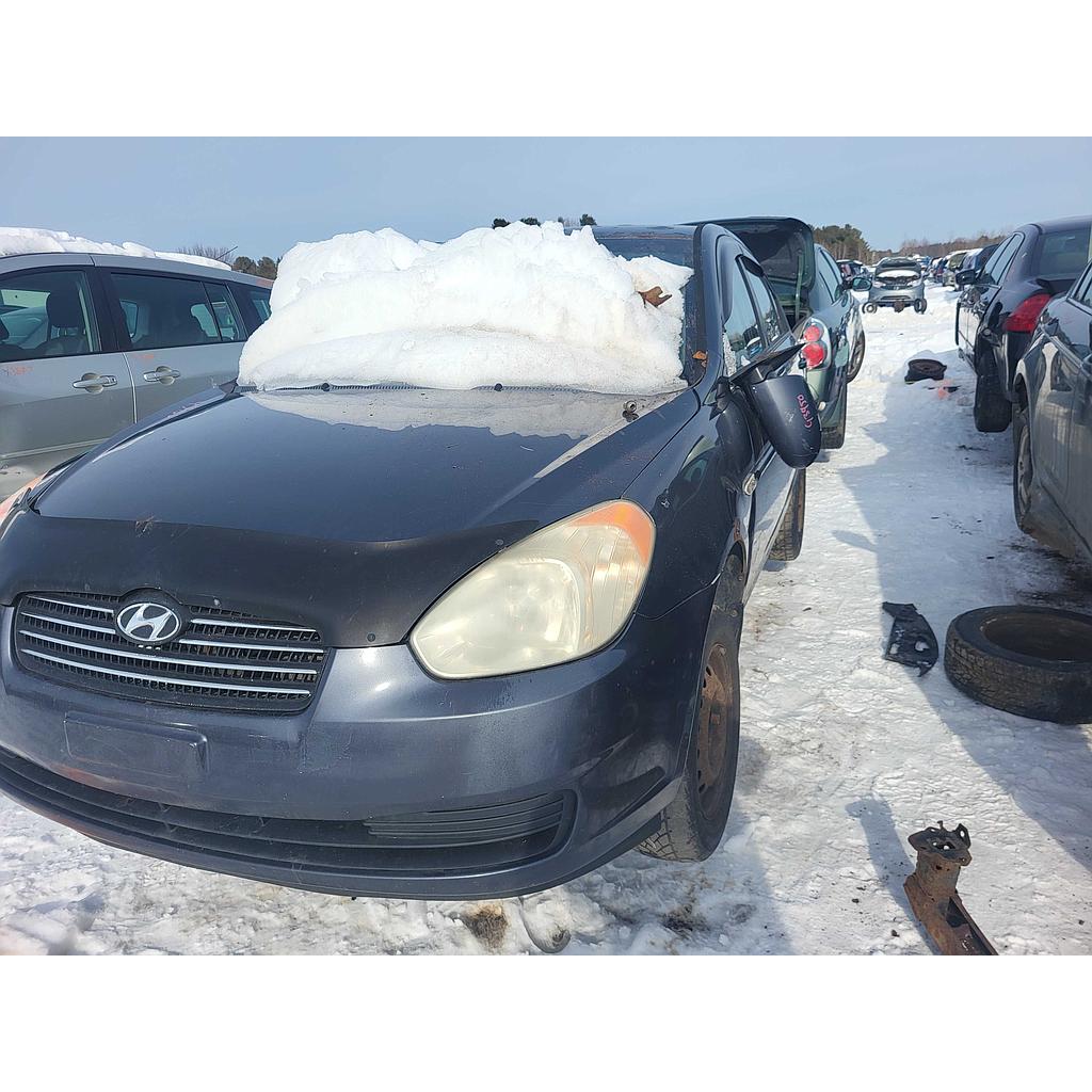 HYUNDAI ACCENT 2007