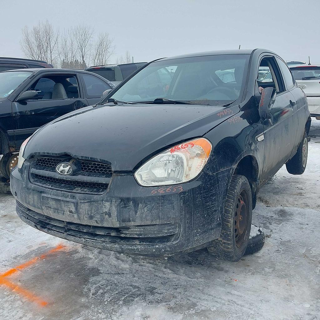 HYUNDAI ACCENT 2007