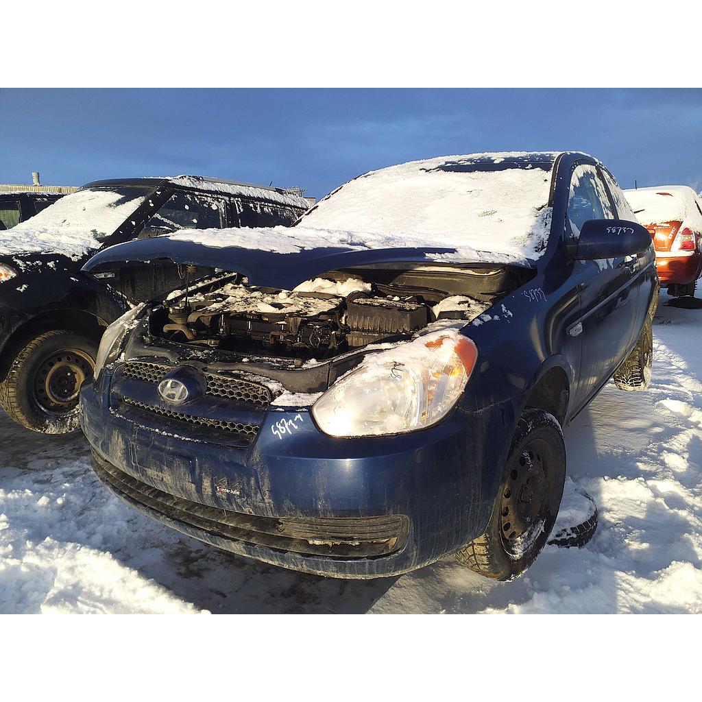HYUNDAI ACCENT 2007