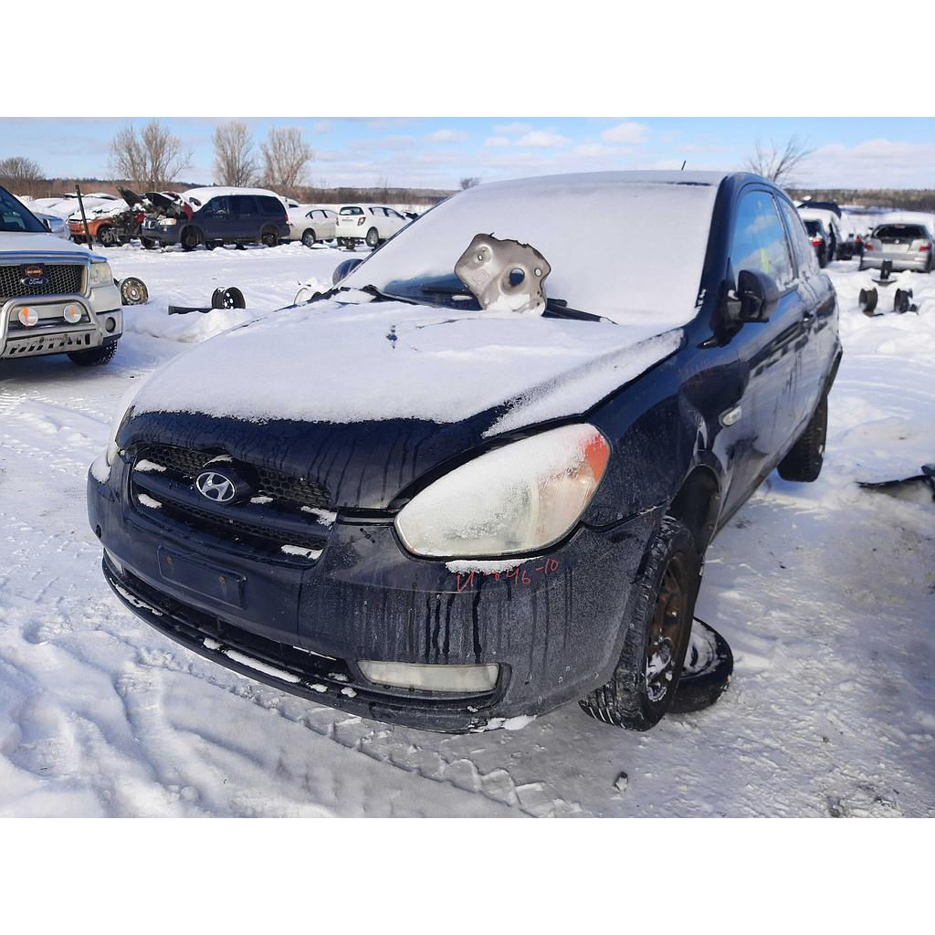 HYUNDAI ACCENT 2008