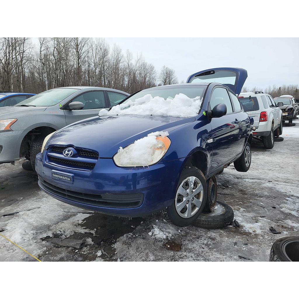 HYUNDAI ACCENT 2008