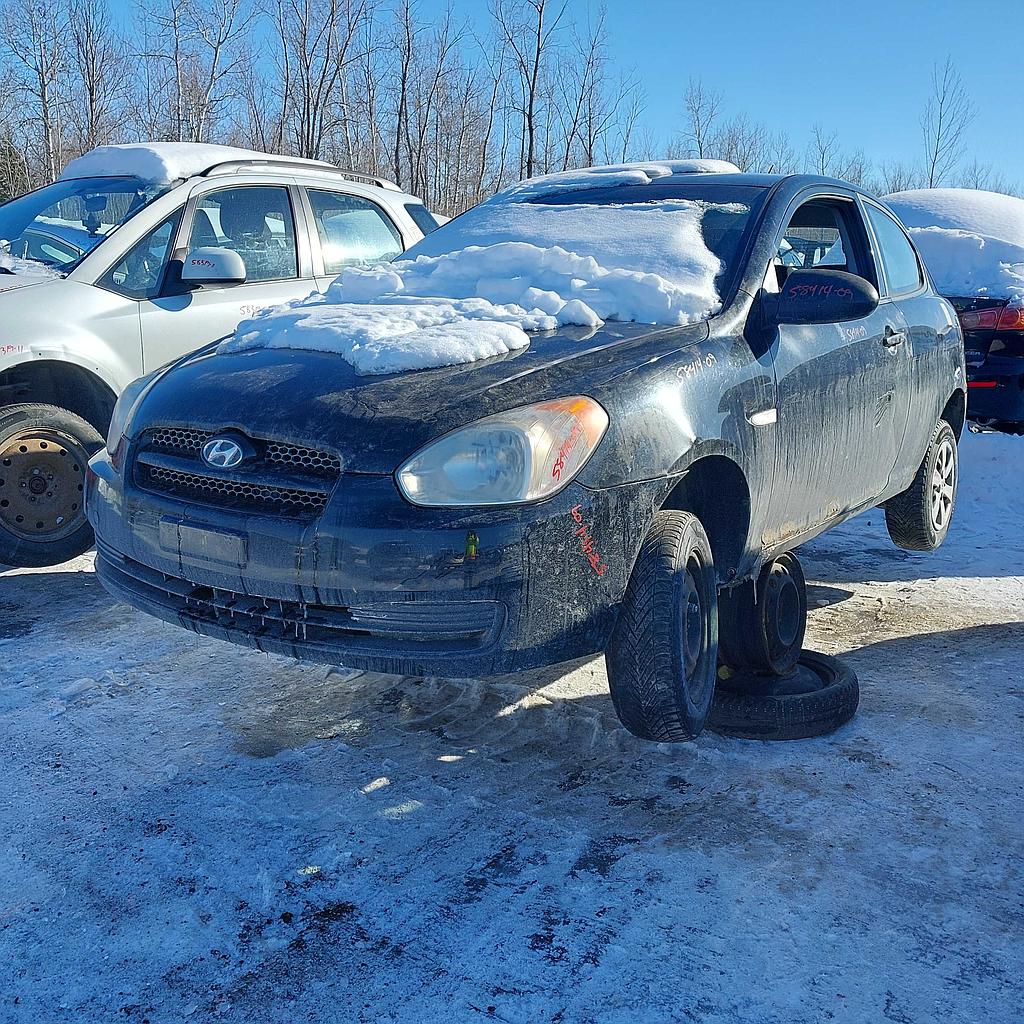 HYUNDAI ACCENT 2009