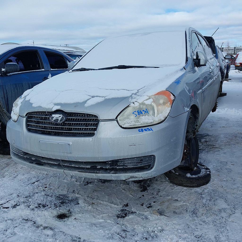 HYUNDAI ACCENT 2009