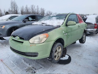 HYUNDAI ACCENT 2009