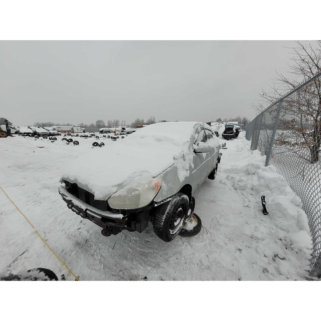 HYUNDAI ACCENT 2009