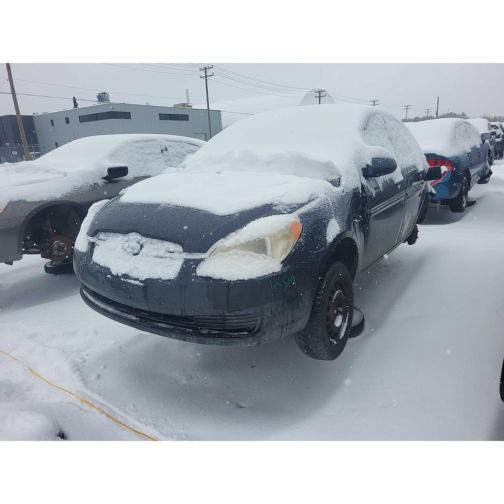 HYUNDAI ACCENT 2009