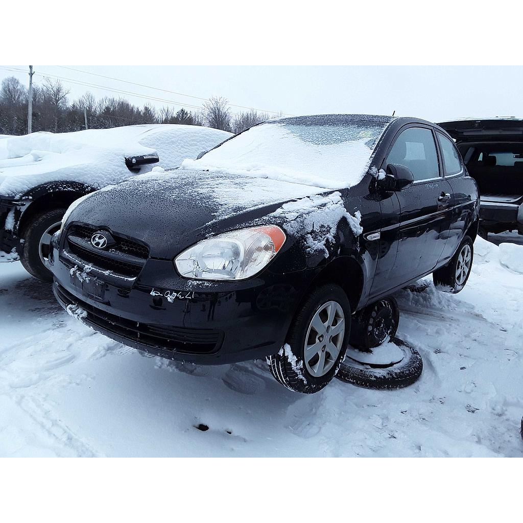 HYUNDAI ACCENT 2009