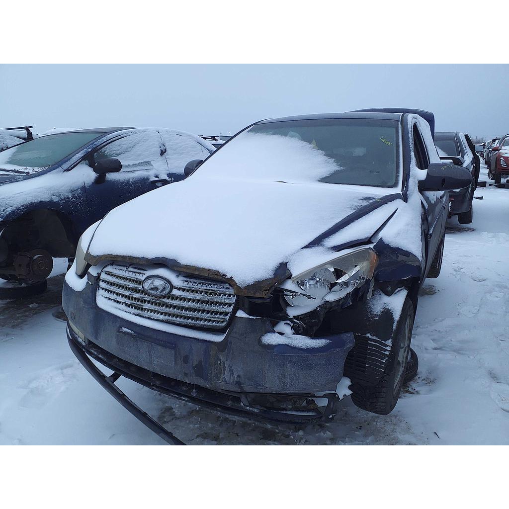 HYUNDAI ACCENT 2009
