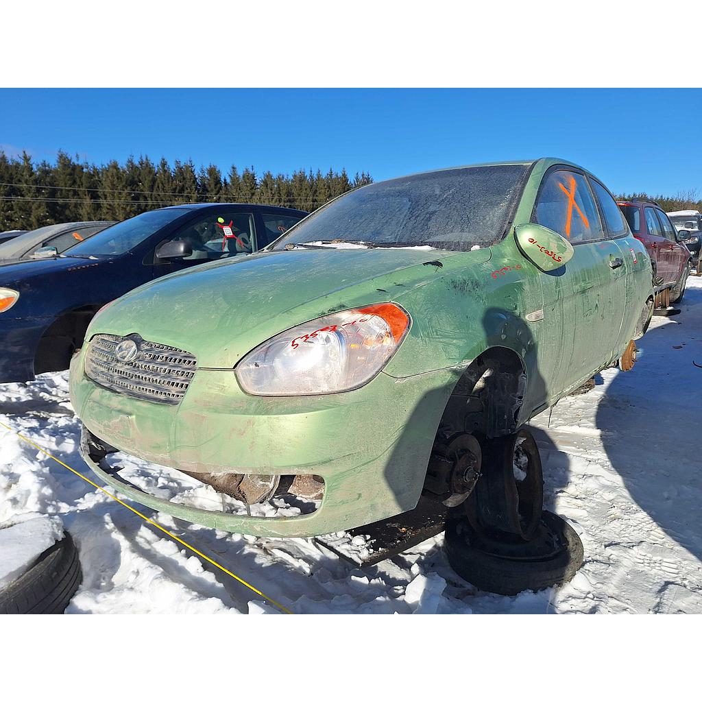 HYUNDAI ACCENT 2010