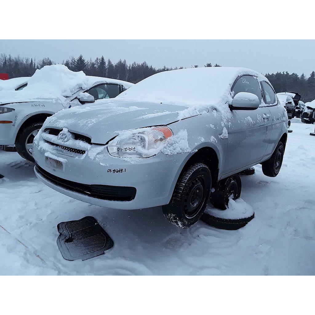 HYUNDAI ACCENT 2010