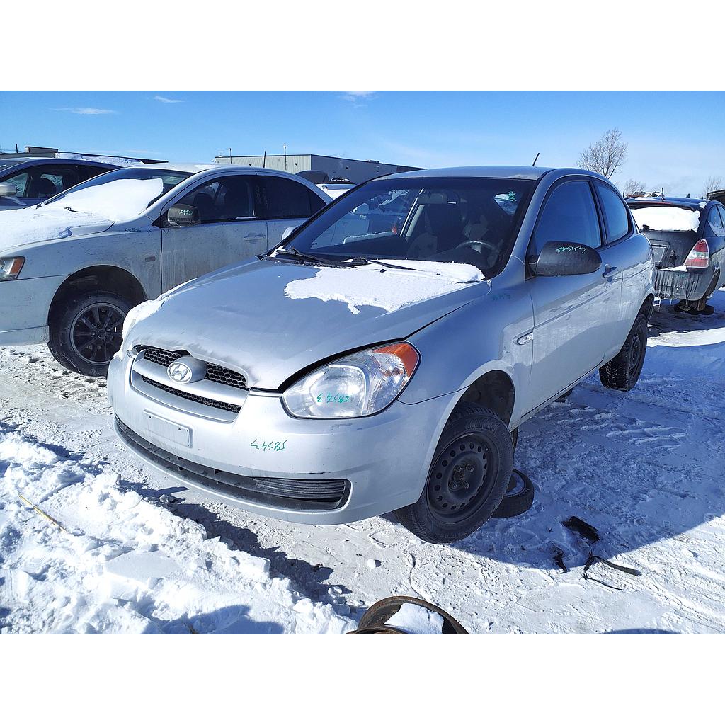 HYUNDAI ACCENT 2010