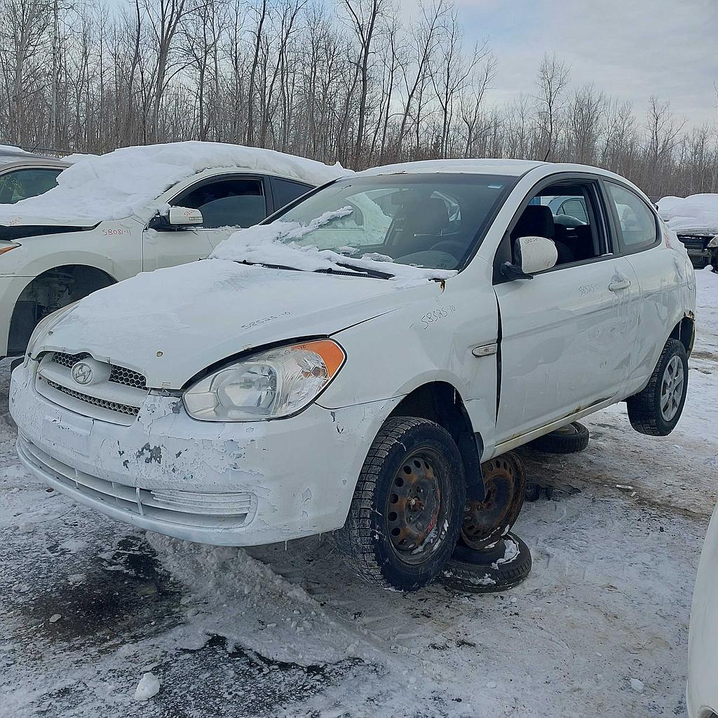 HYUNDAI ACCENT 2010