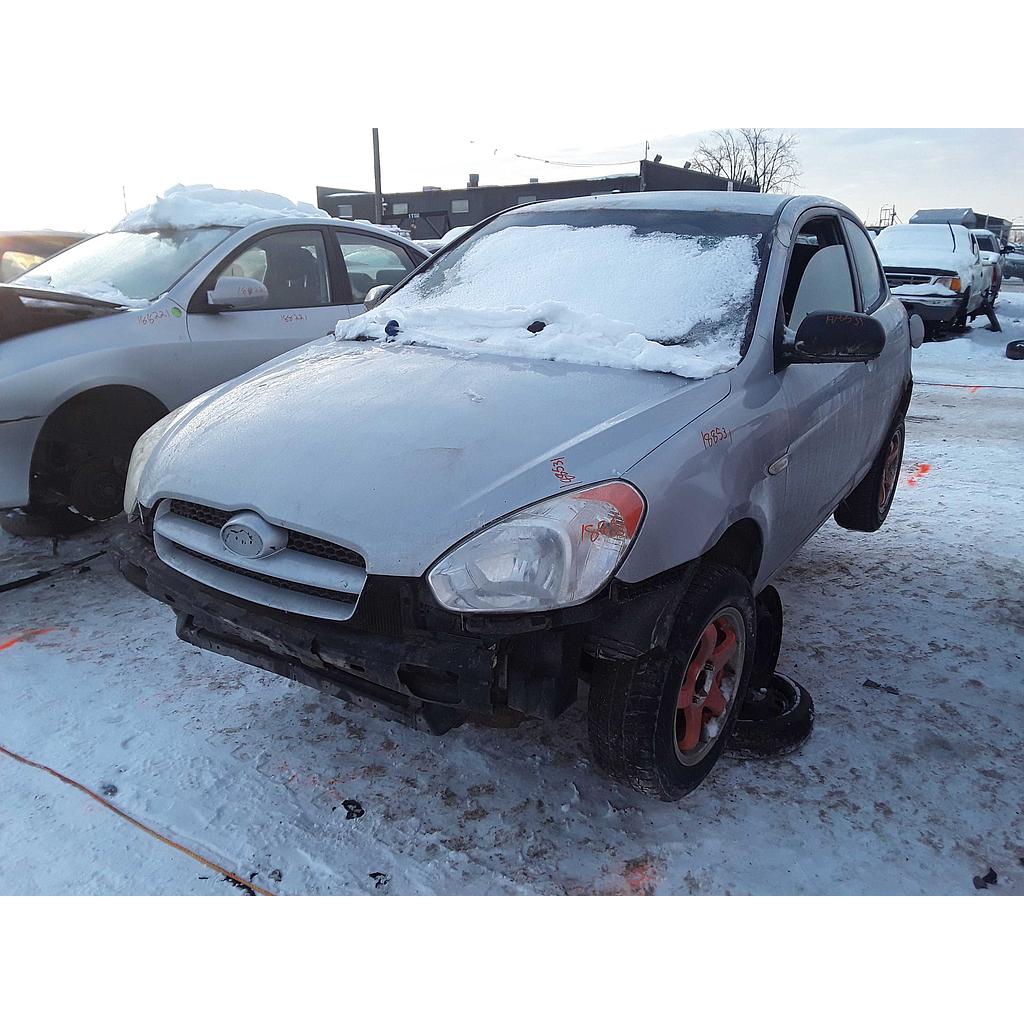HYUNDAI ACCENT 2010