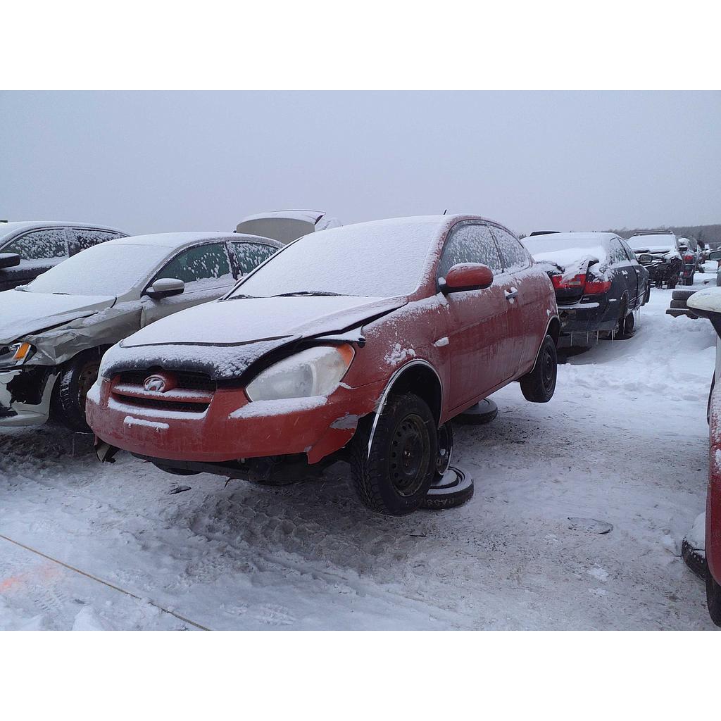 HYUNDAI ACCENT 2010