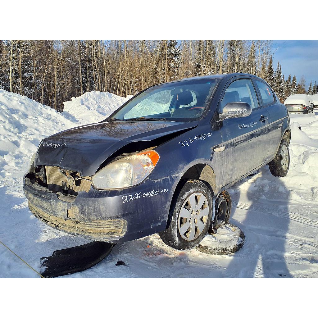 HYUNDAI ACCENT 2010