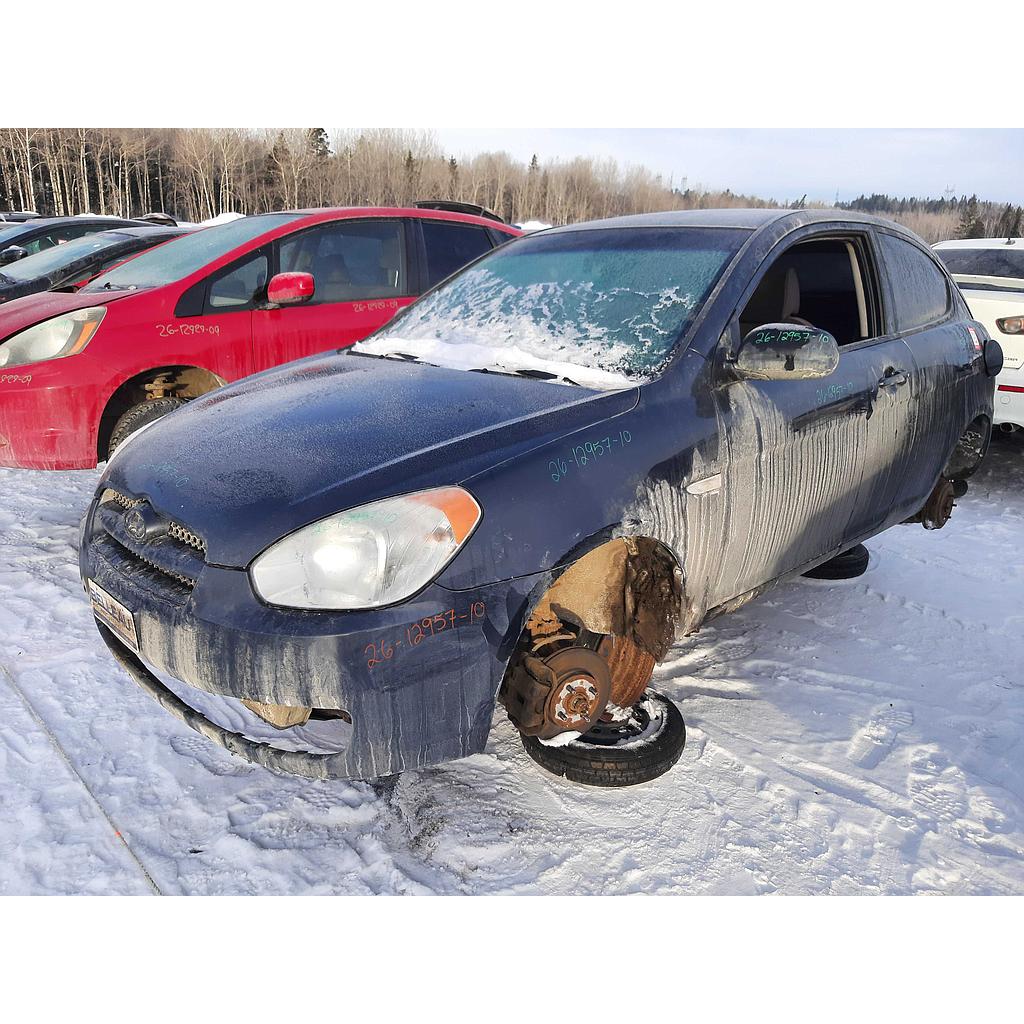 HYUNDAI ACCENT 2010
