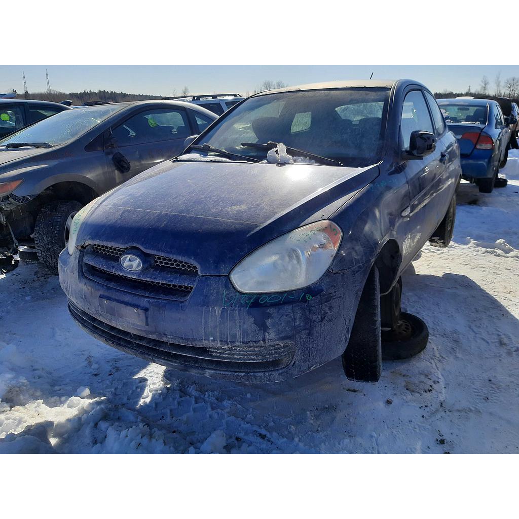 HYUNDAI ACCENT 2010