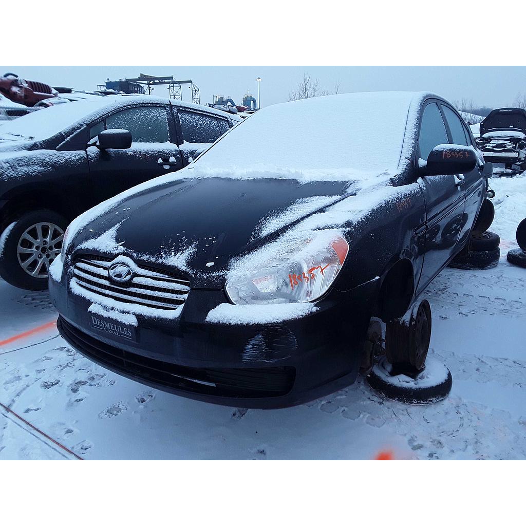 HYUNDAI ACCENT 2010