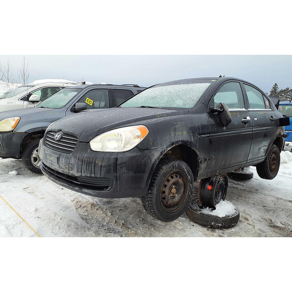 HYUNDAI ACCENT 2010