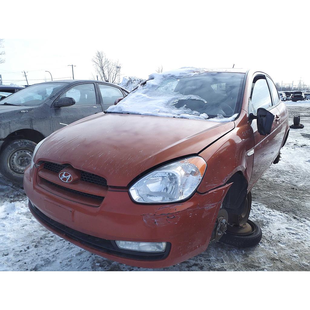 HYUNDAI ACCENT 2010