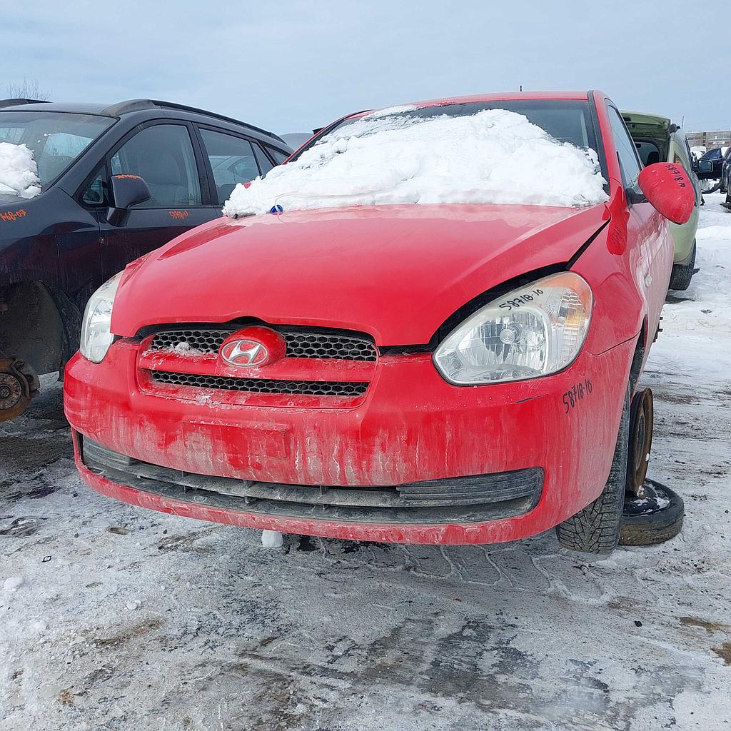 HYUNDAI ACCENT 2010