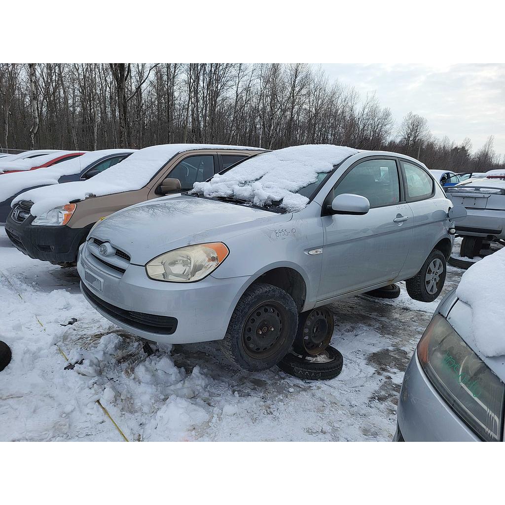 HYUNDAI ACCENT 2010
