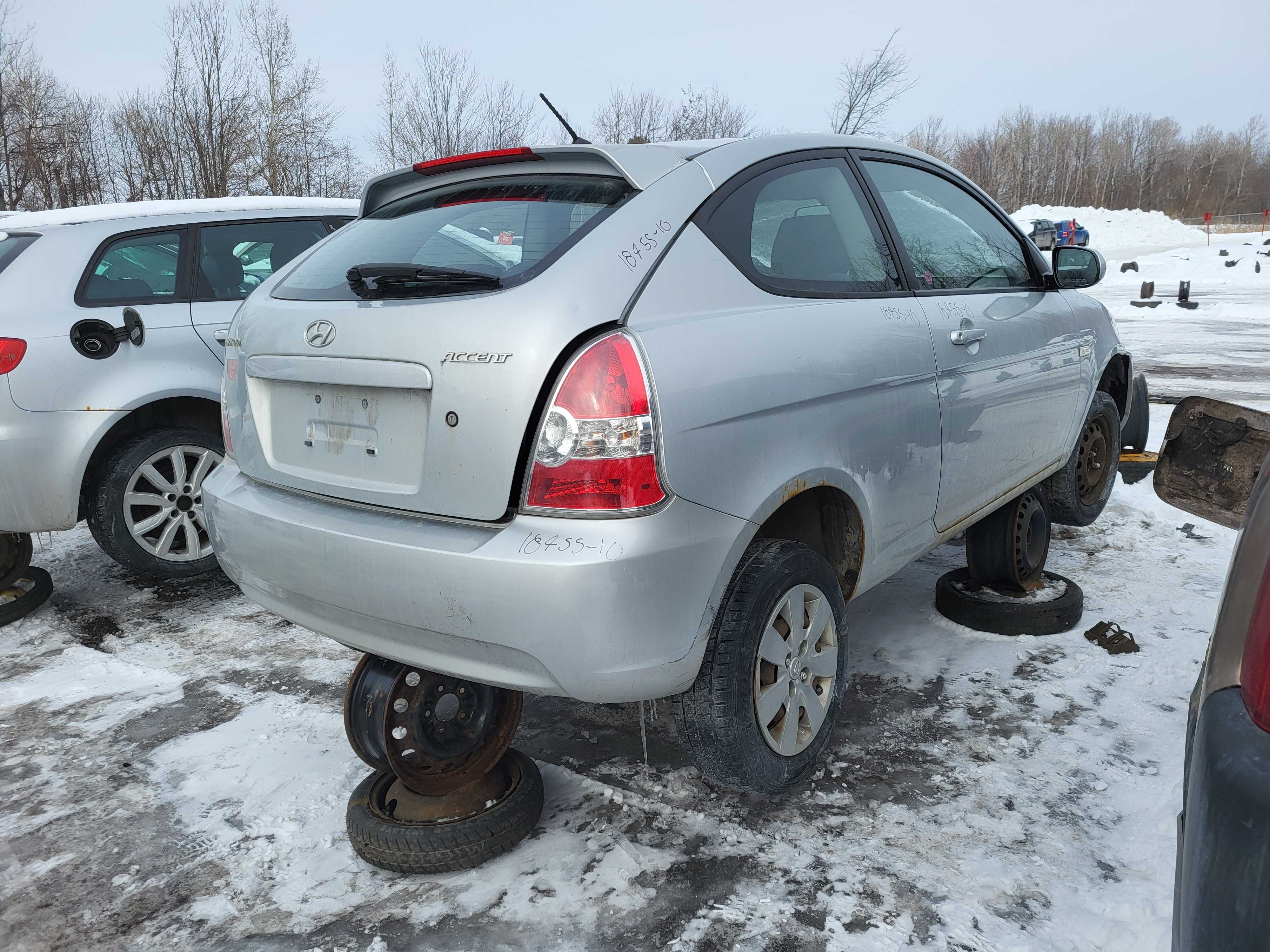 HYUNDAI ACCENT 2010