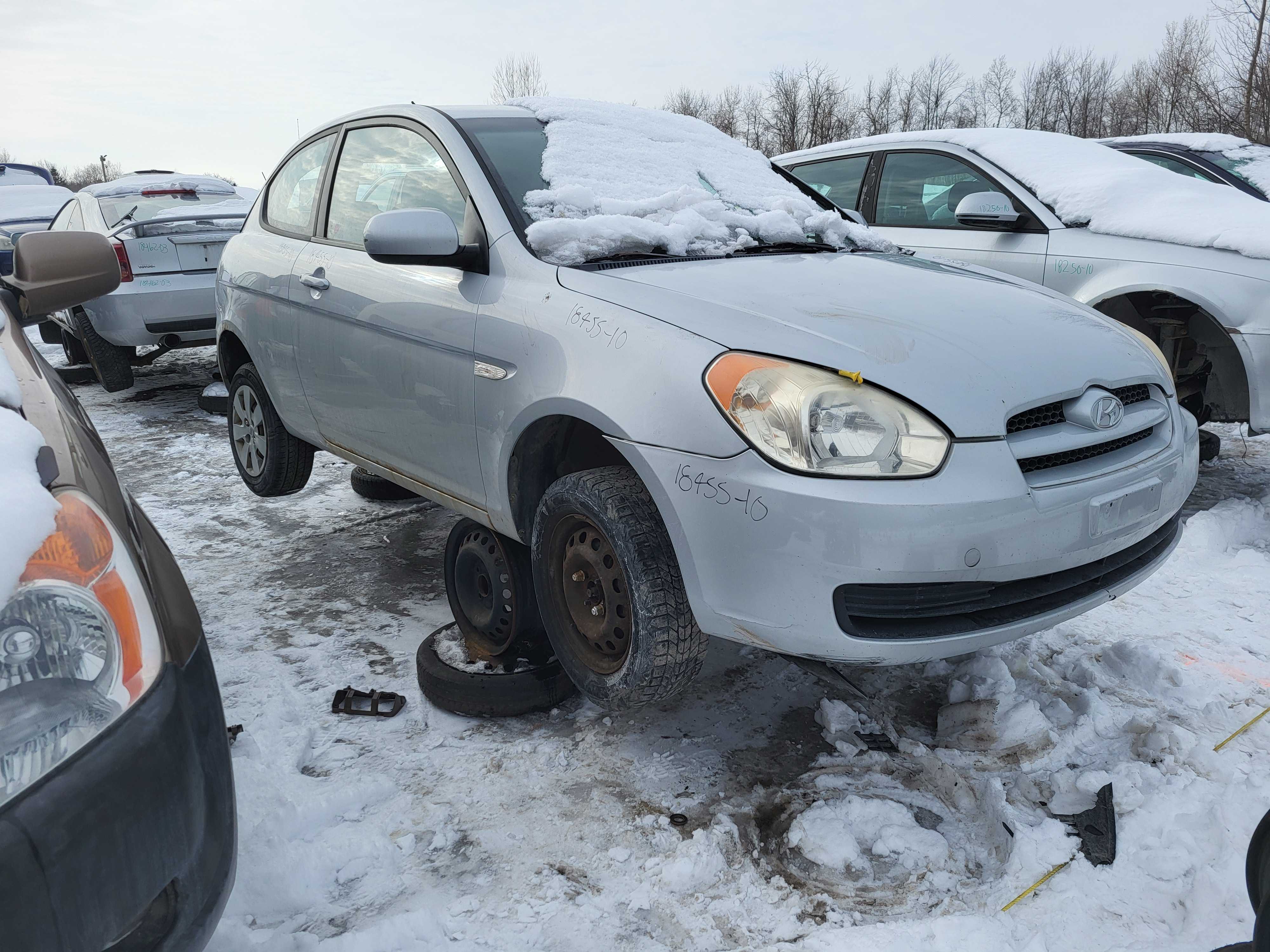 HYUNDAI ACCENT 2010