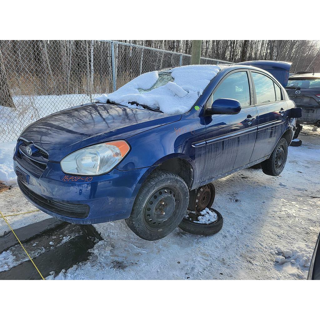 HYUNDAI ACCENT 2010
