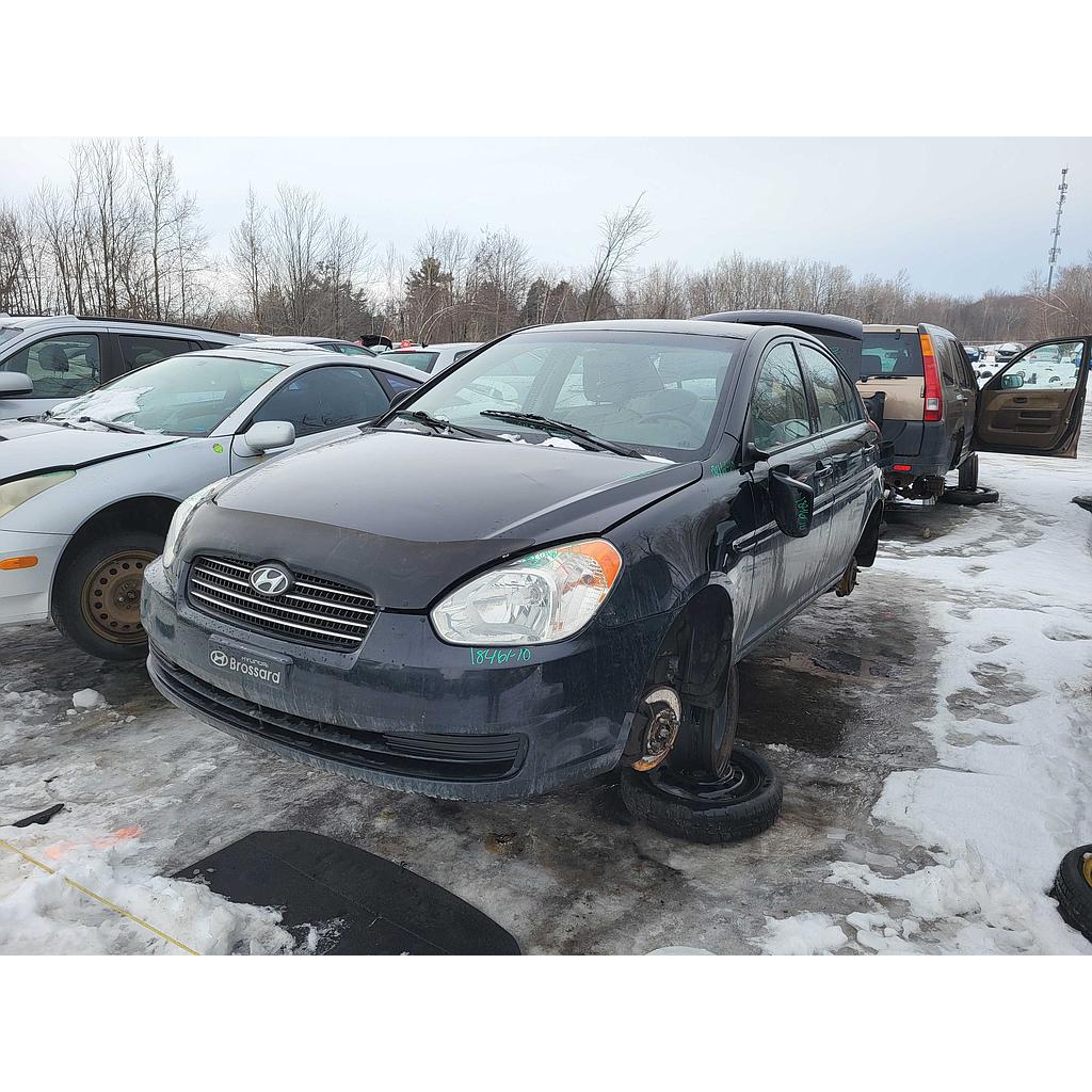 HYUNDAI ACCENT 2010