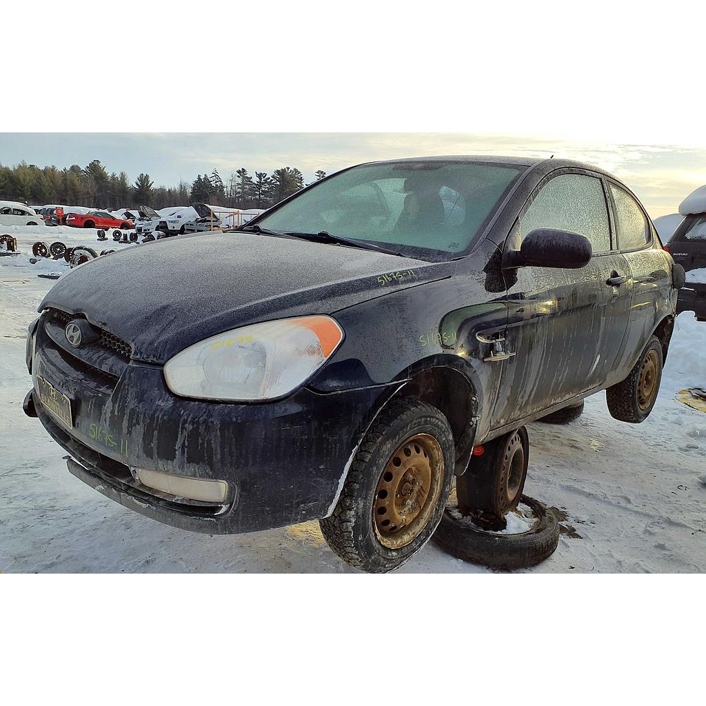 HYUNDAI ACCENT 2011